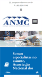 Mobile Screenshot of anmm.com.br