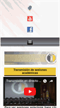 Mobile Screenshot of anmm.org.mx